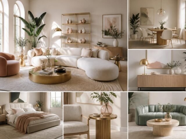 Découvrez la boutique en ligne de meubles et décoration tendance