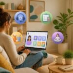 découvrez les services authentiques proposés par notre plateforme d'aide en ligne à domicile, conçue pour vous accompagner efficacement au quotidien.