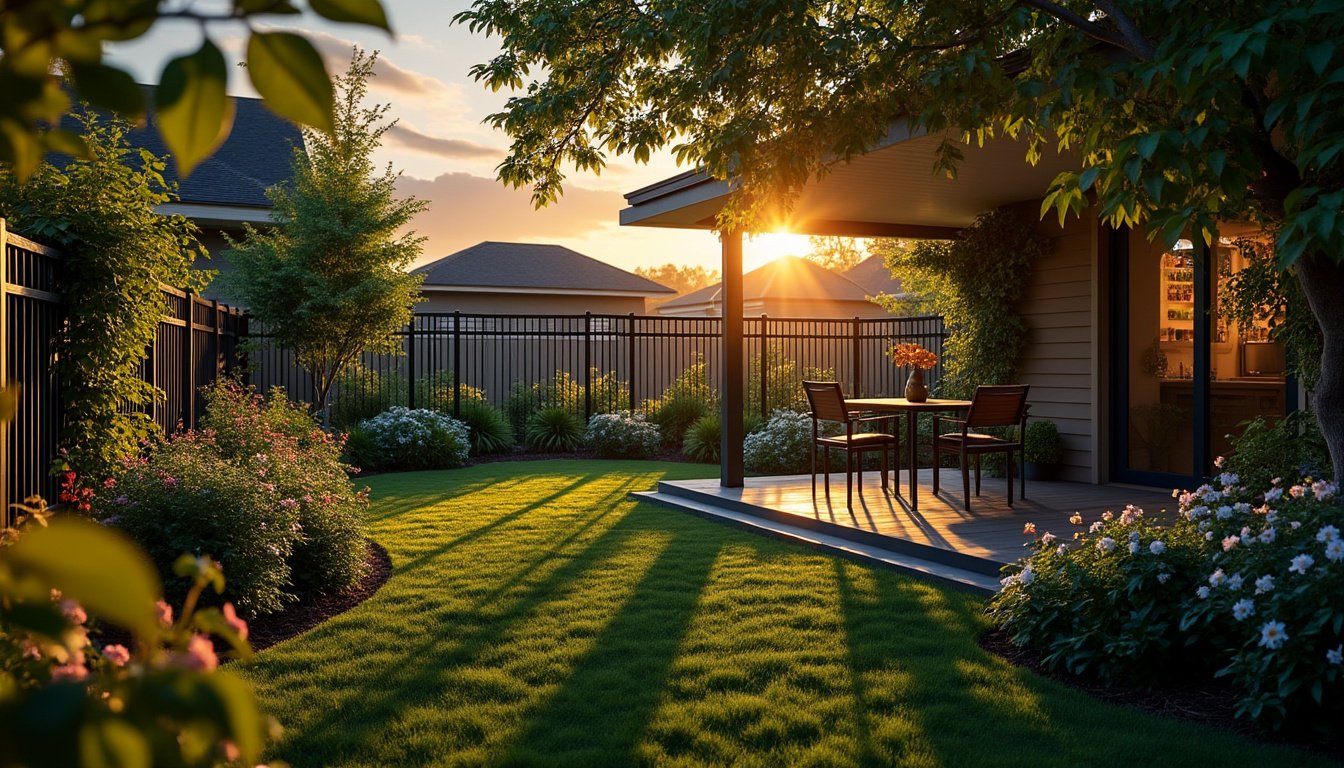 découvrez comment poser une barrière anti-intrusion discrète pour sécuriser efficacement votre jardin tout en préservant son esthétisme.
