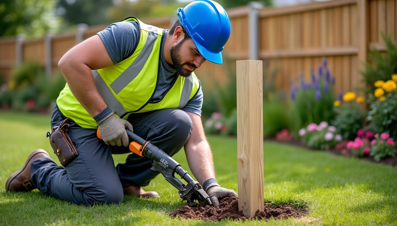découvrez comment poser une barrière anti-intrusion discrète pour sécuriser efficacement votre jardin tout en préservant son esthétique.
