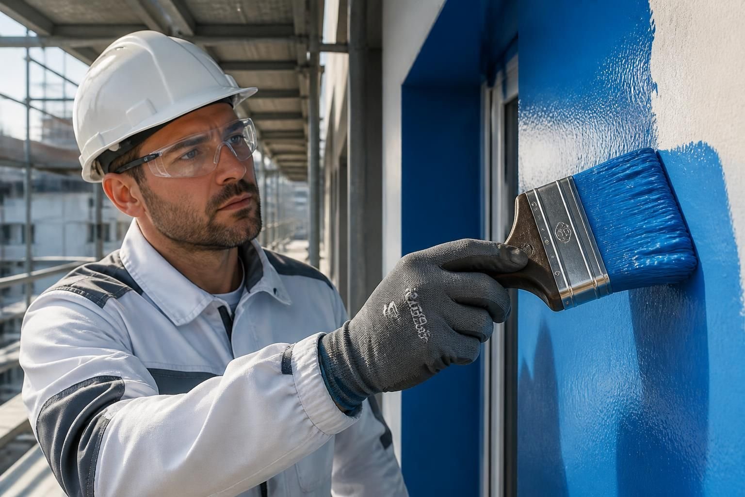 unikalo, fabricant spécialisé en peintures de haute qualité, accompagne les professionnels du bâtiment avec des solutions innovantes et durables.